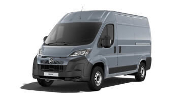 Citroen Relay 3500 L2 Diesel 2.2 BlueHDi 140 H2 Van Enterprise